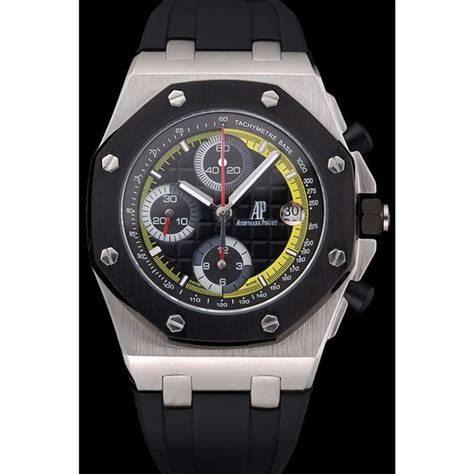 audemars piguet royal oak cinturino gomma|Royal Oak Offshore .